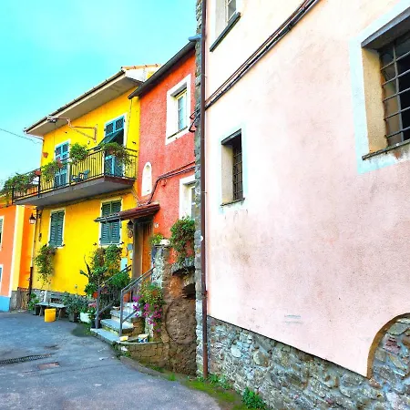 Casa Faggiona Apartamento