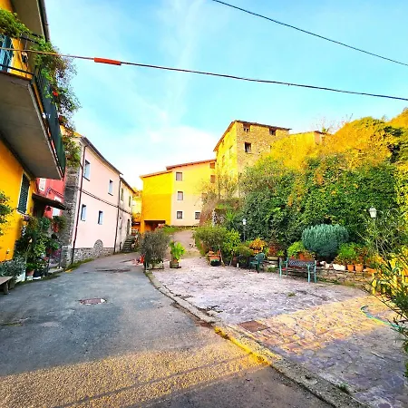 Apartamento Casa Faggiona *