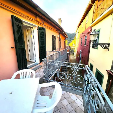 شقة Casa Faggiona بيغنون