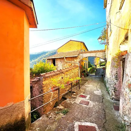 Casa Faggiona Apartament Pignone
