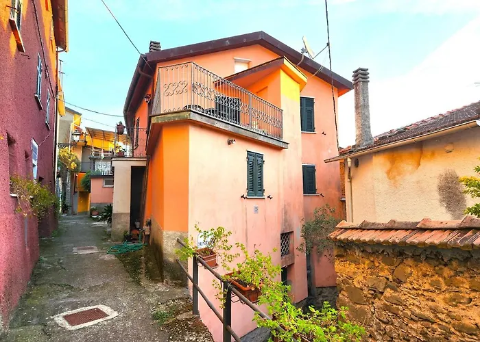 Casa Faggiona * Pignone