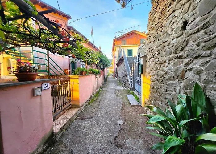 Casa Faggiona * Pignone