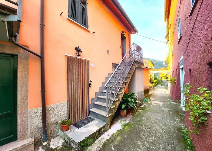 Casa Faggiona * Pignone