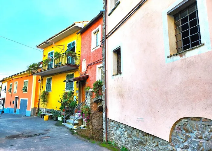 Casa Faggiona Apartamento