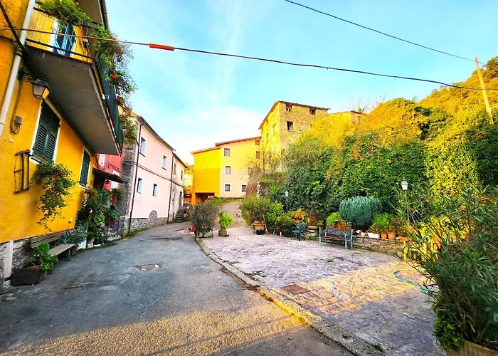 Apartamento Casa Faggiona *